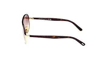 Seitenansicht Tom Ford MAXWELL (FT1019 - 30F)