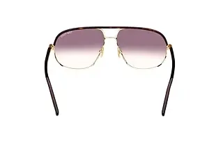 Rückansicht Tom Ford MAXWELL (FT1019 - 30F)