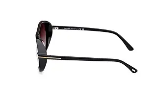Seitenansicht Tom Ford MARCUS (FT1023 - 01B)