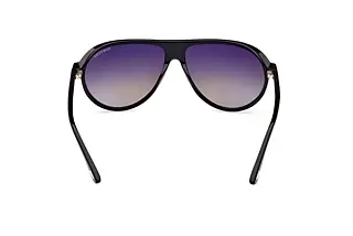 Rückansicht Tom Ford MARCUS (FT1023 - 01B)