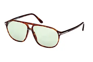 Vorderansicht Tom Ford BRUCE (FT1026 - 54N)