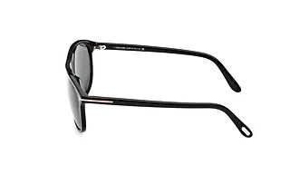 Seitenansicht Tom Ford PRESCOTT (FT1027 - 01R)