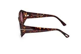 Seitenansicht Tom Ford RYDER-02 (FT1035 - 52Y)