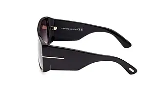Seitenansicht Tom Ford RAVEN (FT1036 - 01B)