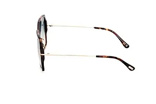 Seitenansicht Tom Ford JOANNA (FT1039 - 52P)