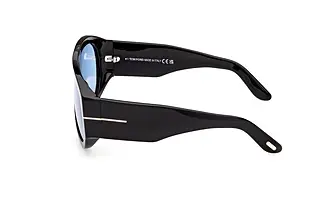 Seitenansicht Tom Ford BRONSON (FT1044 - 01V)