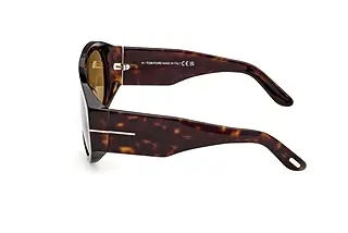 Seitenansicht Tom Ford BRONSON (FT1044 - 52N)