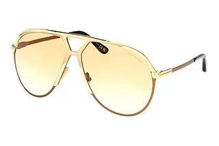 Vorderansicht Tom Ford XAVIER (FT1060 - 30F)