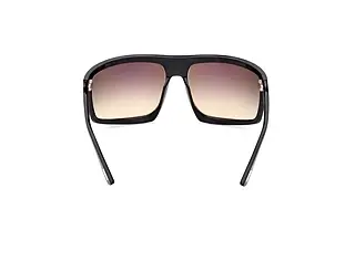 Rückansicht Tom Ford CLINT-02 (FT1066 - 01B)