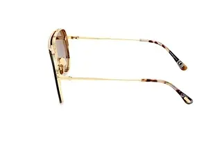 Seitenansicht Tom Ford LEON (FT1071 - 30F)
