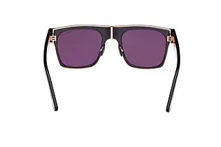 Rückansicht Tom Ford EDWIN (FT1073 - 01A)