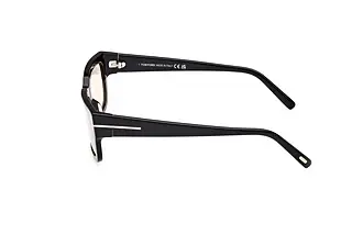 Seitenansicht Tom Ford EZRA (FT1075 - 01E)