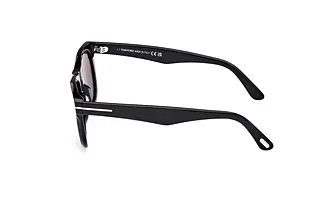 Seitenansicht Tom Ford KENDEL (FT1076 - 01M)