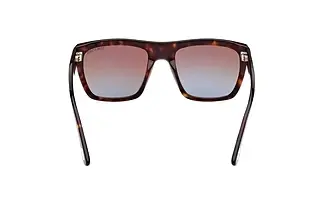 Rückansicht Tom Ford ALBERTO (FT1077 - 52F)