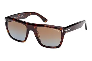 Vorderansicht Tom Ford ALBERTO (FT1077 - 52F)