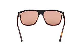 Rückansicht Tom Ford FRANCES (FT1081 - 05E)