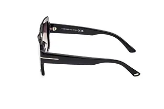 Seitenansicht Tom Ford KAYA (FT1082 - 01B)