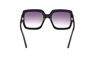 Rückansicht Tom Ford KAYA (FT1082 - 01B)