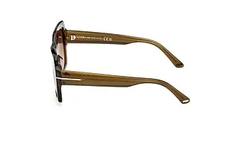 Seitenansicht Tom Ford KAYA (FT1082 - 51F)