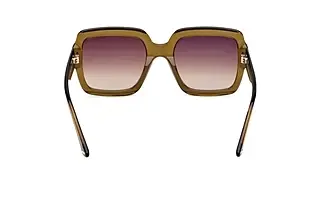 Rückansicht Tom Ford KAYA (FT1082 - 51F)