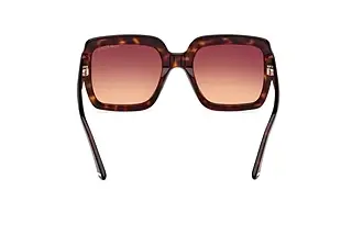 Rückansicht Tom Ford KAYA (FT1082 - 52F)
