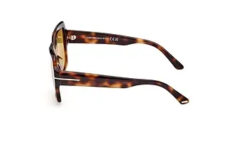 Seitenansicht Tom Ford KAYA (FT1082 - 53E)