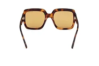 Rückansicht Tom Ford KAYA (FT1082 - 53E)