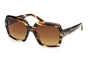 Vorderansicht Tom Ford KAYA (FT1082 - 55F)