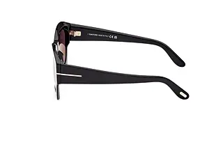 Seitenansicht Tom Ford GUILLIANA (FT1083 - 01A)