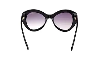 Rückansicht Tom Ford GUINEVERE (FT1084 - 01B)