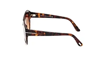 Seitenansicht Tom Ford GUINEVERE (FT1084 - 52F)