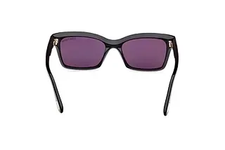 Rückansicht Tom Ford MIKEL (FT1085 - 01A)