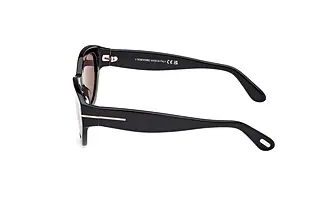 Seitenansicht Tom Ford PENNY (FT1086 - 01A)