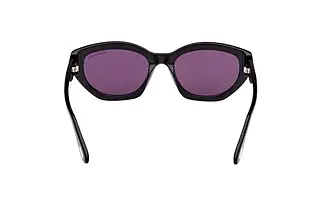 Rückansicht Tom Ford PENNY (FT1086 - 01A)