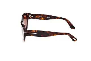 Seitenansicht Tom Ford PENNY (FT1086 - 52F)