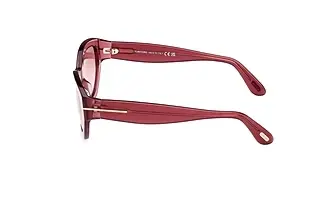 Seitenansicht Tom Ford PENNY (FT1086 - 66Y)