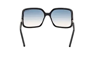 Rückansicht Tom Ford SOLANGE-02 (FT1089 - 01P)
