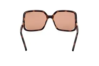 Rückansicht Tom Ford SOLANGE-02 (FT1089 - 52E)