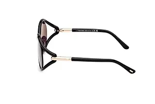 Seitenansicht Tom Ford MELODY (FT1090 - 01A)