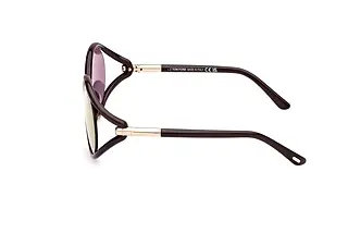 Seitenansicht Tom Ford MELODY (FT1090 - 48Z)
