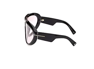 Seitenansicht Tom Ford LINDEN (FT1094 - 01Y)