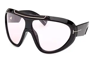 Vorderansicht Tom Ford LINDEN (FT1094 - 01Y)