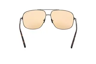 Rückansicht Tom Ford TEX (FT1096 - 08E)