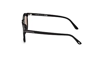 Seitenansicht Tom Ford LEWIS (FT1097-N - 01D)