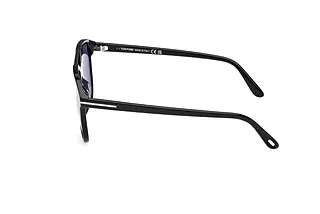 Seitenansicht Tom Ford DAMIAN-02 (FT1098 - 01V)