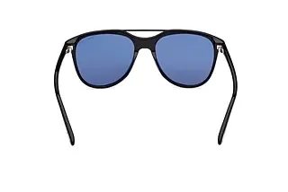 Rückansicht Tom Ford DAMIAN-02 (FT1098 - 01V)