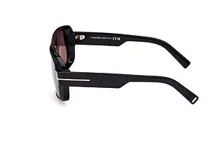 Seitenansicht Tom Ford TURNER (FT1101 - 01A)