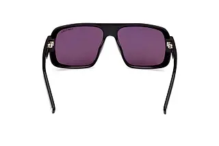Rückansicht Tom Ford TURNER (FT1101 - 01A)