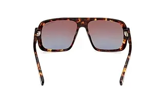Rückansicht Tom Ford TURNER (FT1101 - 52F)