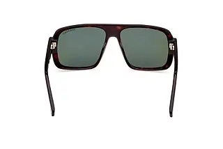 Rückansicht Tom Ford TURNER (FT1101 - 52N)